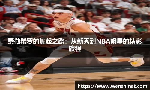 泰勒希罗的崛起之路：从新秀到NBA明星的精彩旅程
